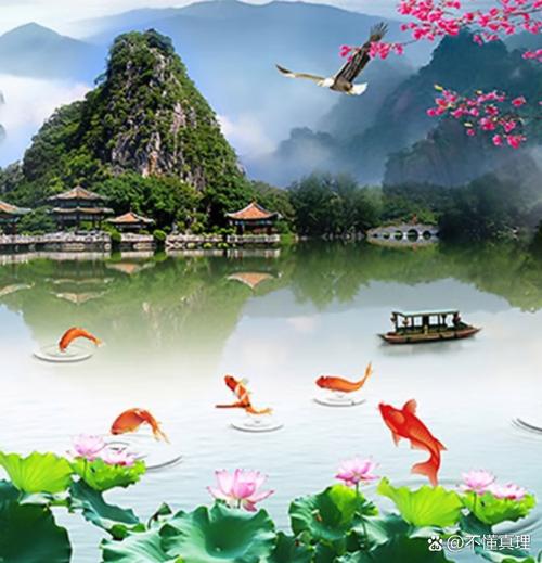 山水如画打一生肖谜底-山水如画下一句是怎样说