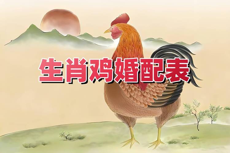属鸡跟什么生肖最配对-属鸡跟什么生肖最配对最好