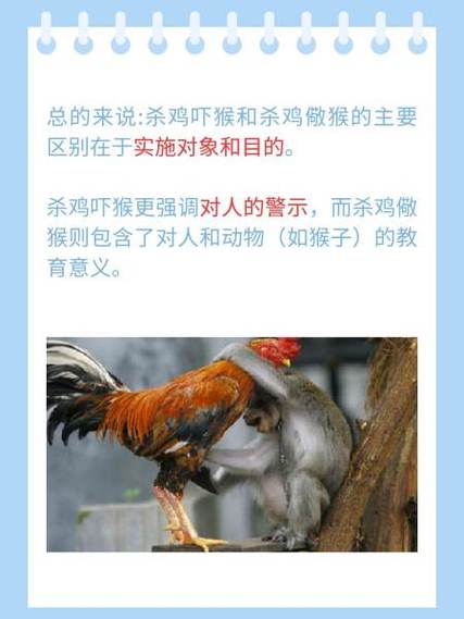 杀鸡儆猴吓死鸡打一生肖-杀鸡儆猴吓破胆是什么生肖