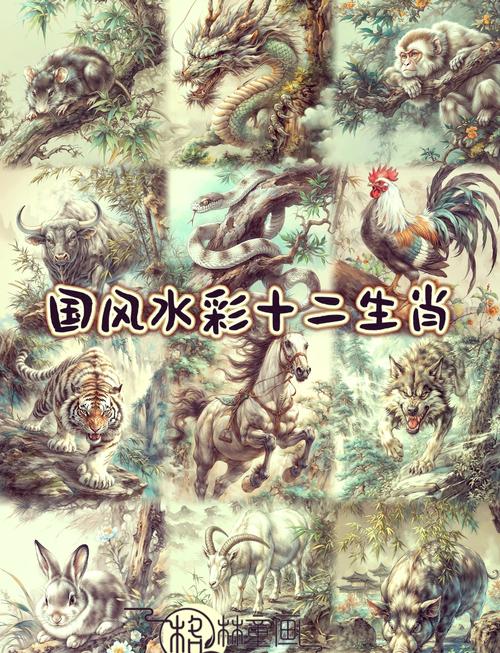 包含“四望三五山水绿”打一个生肖动物的词条