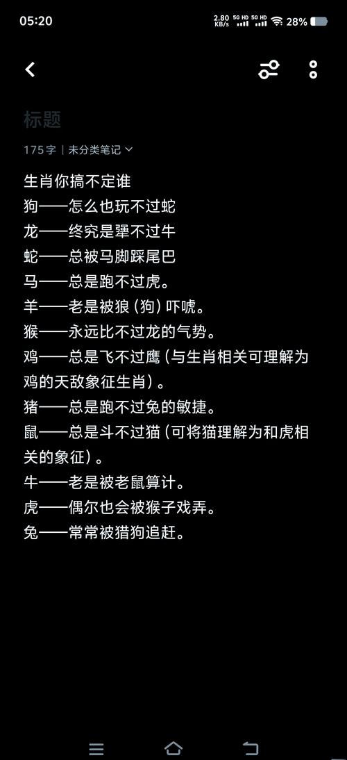 关于“不思进取，独困愁城，炼精学懒是本性”打一准确动物生肖的信息