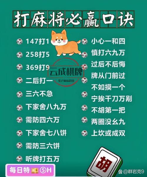 “麻将四人组”是代表哪个生肖的简单介绍