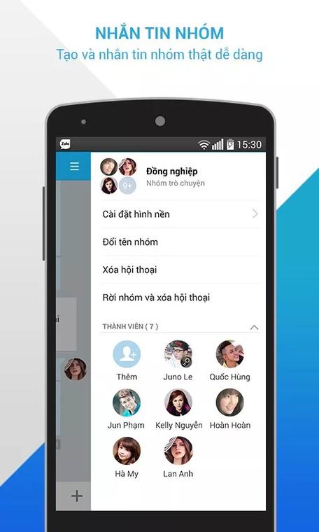 越南zalo中文汉化版下载-越南zalo2019 中文版