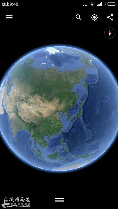 谷歌地球在线卫星地图-谷歌地球在线卫星地图2016
