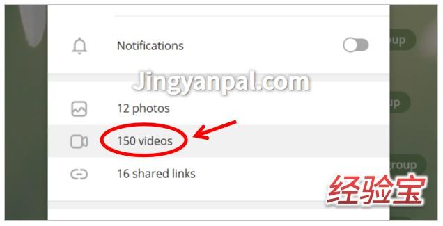 关于telegram怎么在线看视频的信息