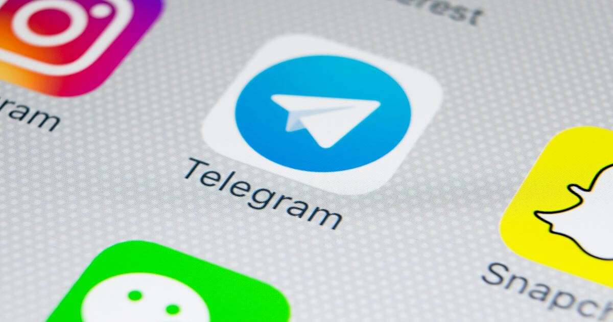 关于Telegram的信息