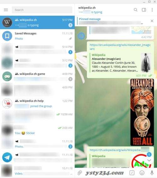 包含telegram的视频文件在哪的词条
