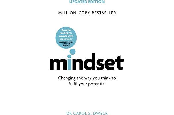 [mindset书]mindset thinking