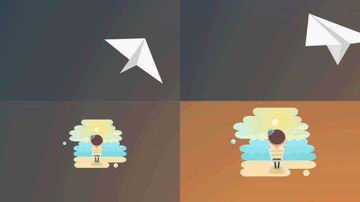 关于纸飞机下载的视频被保存在哪里了的信息