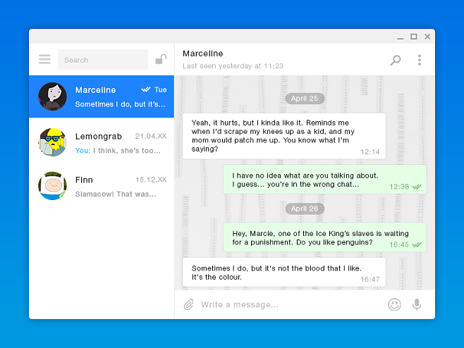 [telegeram聊天软件]国际聊天软件Telegram