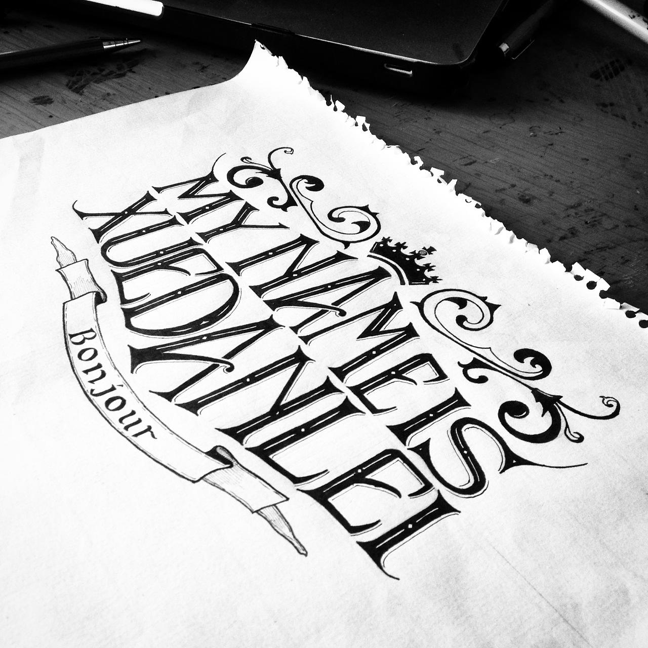 [calligraphy]calligraphys