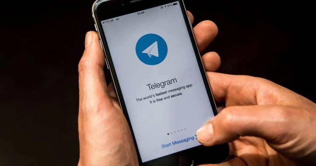 关于telegram电报怎么加人的信息