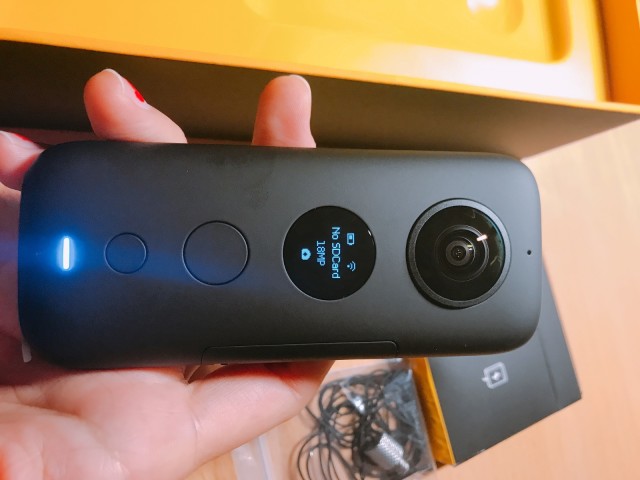 [insta360oner全景版]insta360oner全景版可以拍