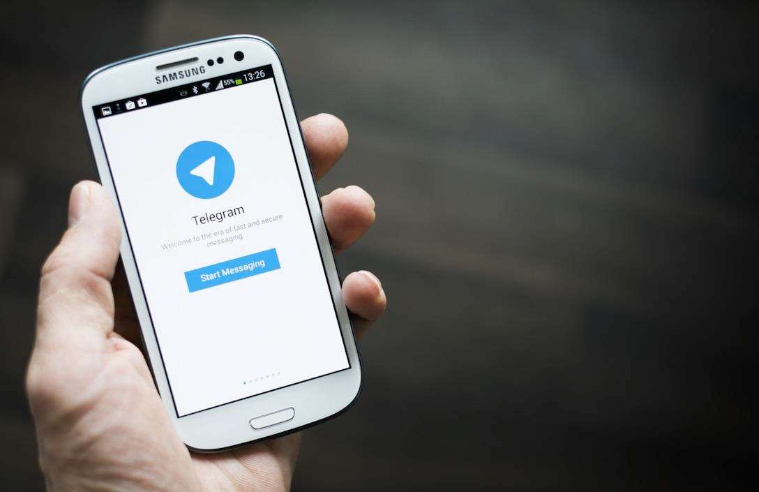 [telegram融资]为什么中国不让用telegram