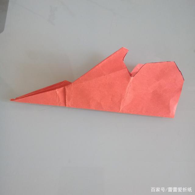 [黑科技纸飞机教程]科技纸飞机制作方法