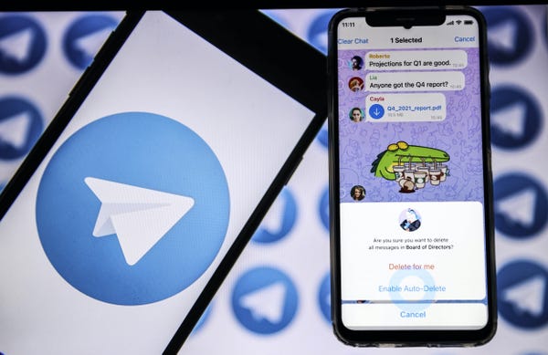 电报是telegram吗的简单介绍