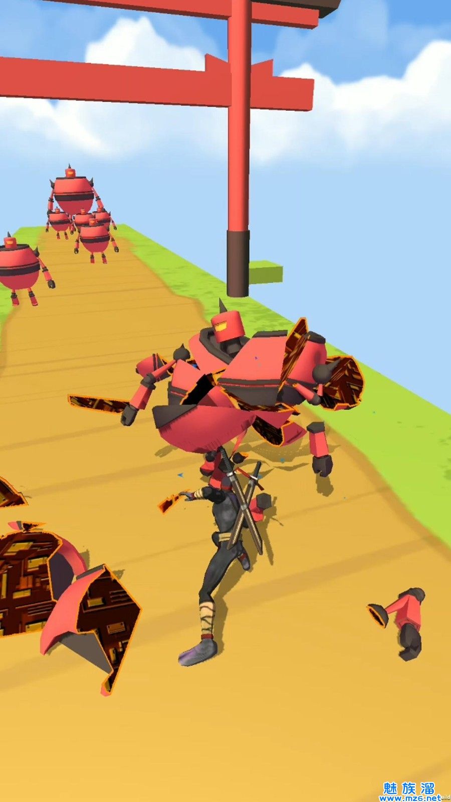 [motionninja安卓版下载]motion ninja中文破解版下载