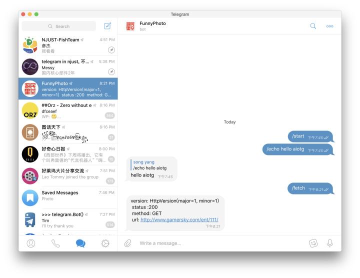 包含telegram搜索机器人怎么加的词条