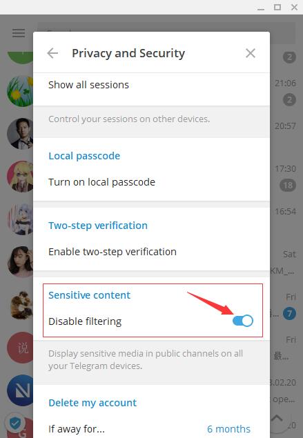 [电报telegram设置语言]telegram设置语言ios