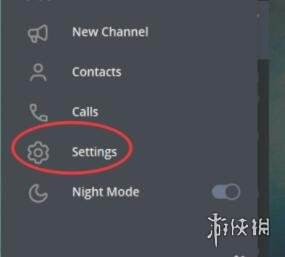 Telegram聊天界面自己头像在哪边的简单介绍