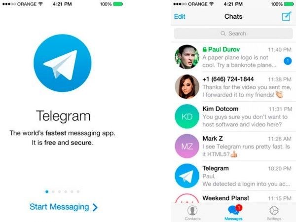 [国内登录Telegram]玩telegram判多少年