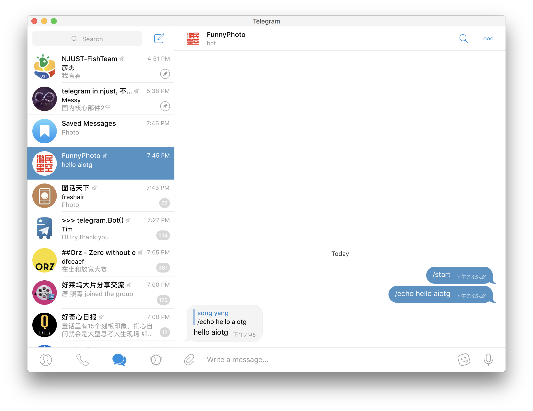 关于telegram怎么改语言知乎的信息