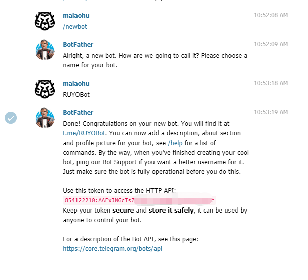 [telegram常用机器人]红鼻子机器人telegram