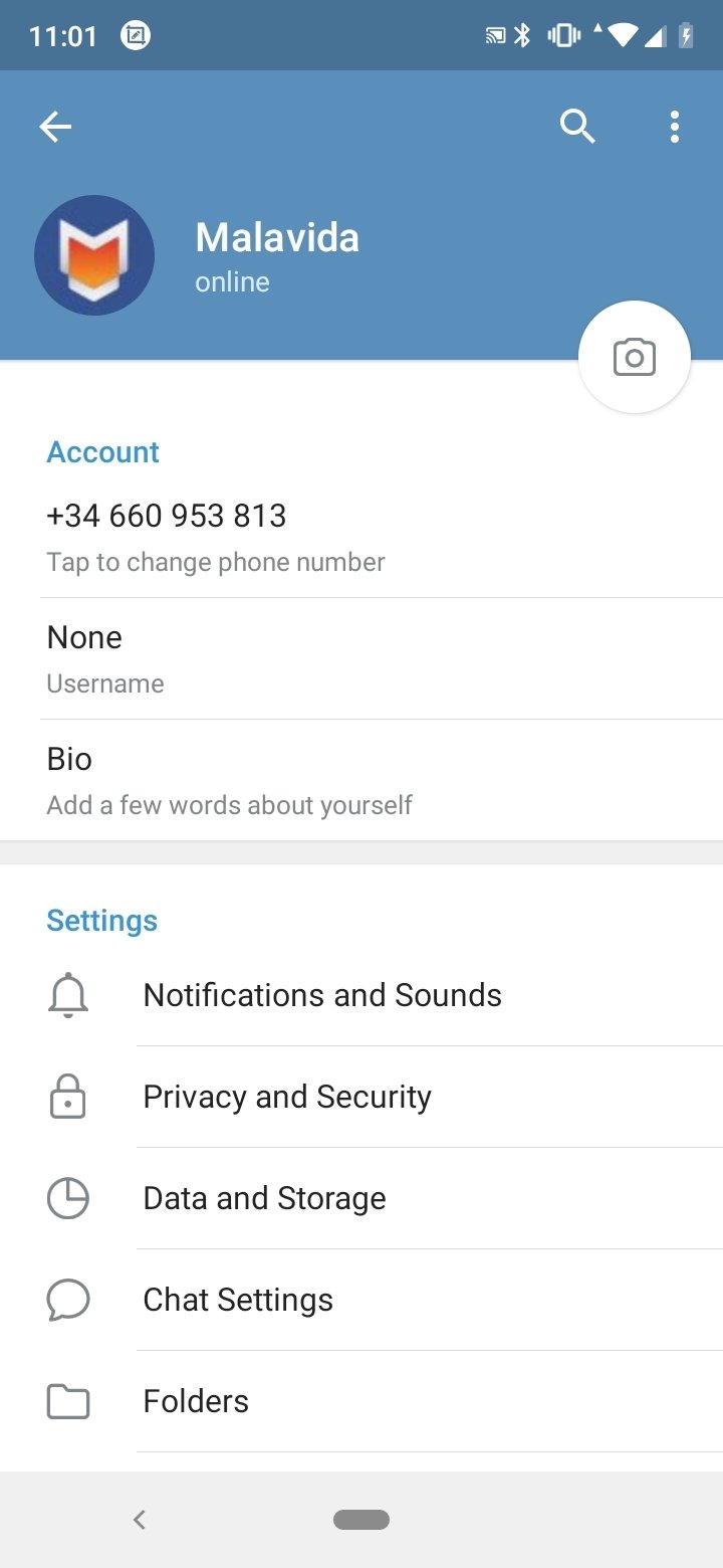 Telegram中文版APP的简单介绍