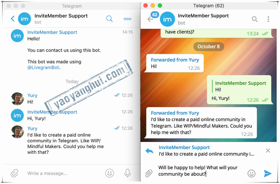 [如何玩转telegram]为什么中国不让用telegram