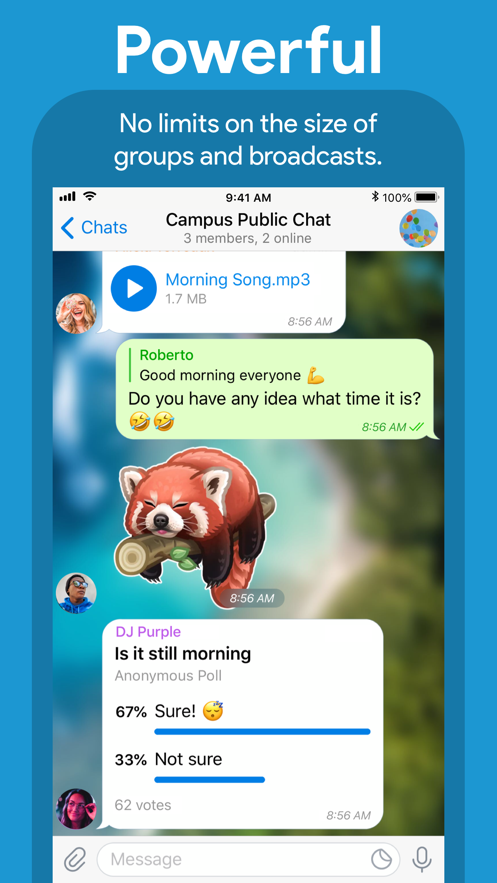 [如何玩转telegram]为什么中国不让用telegram