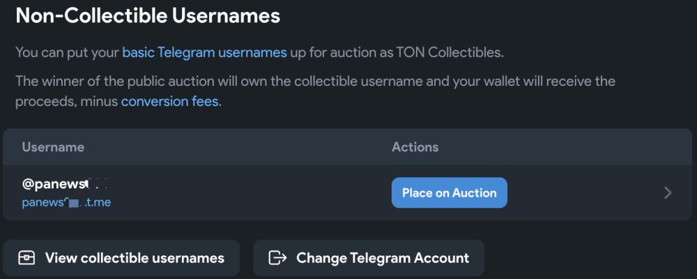 关于登陆telegram显示需要proxy的信息