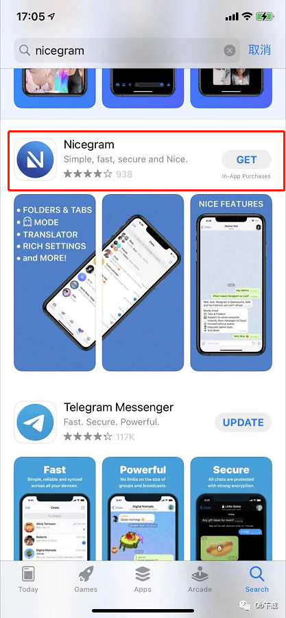 包含华为telegram怎么设置汉语的词条