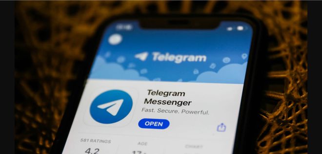 聊天软件Telegram的简单介绍