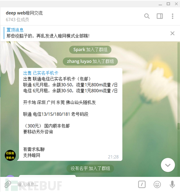 [Telegram网络参数配置]telegram免费参数ios