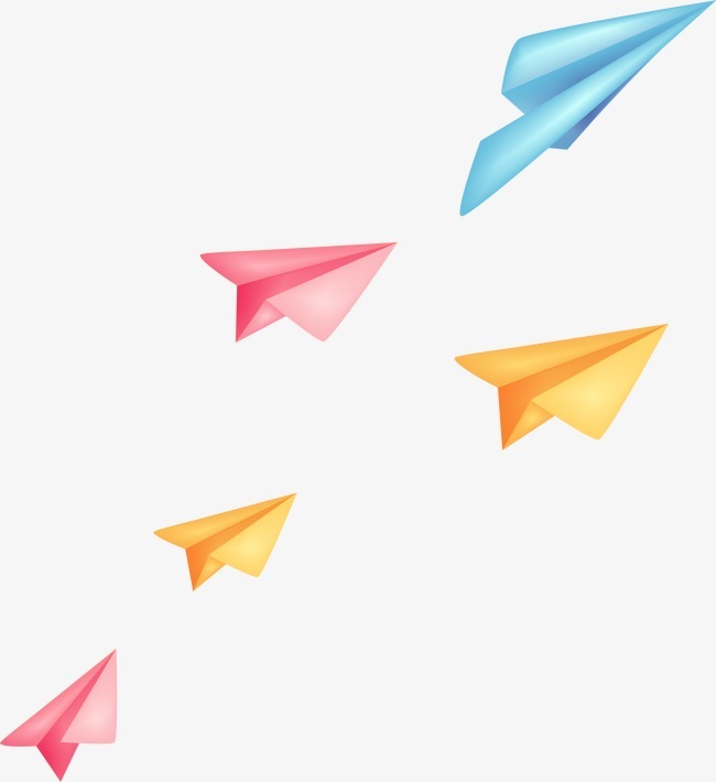 [纸飞机是的]纸飞机为什么呢