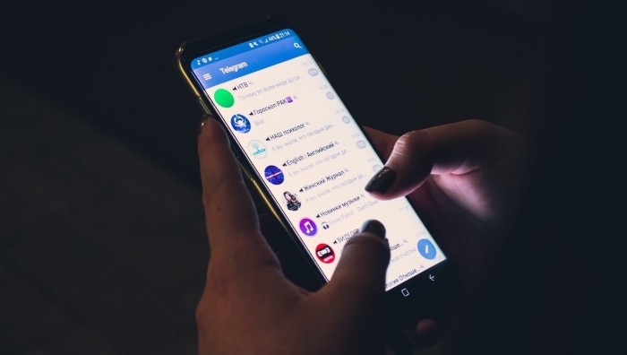 [telegram在线状态设置]telegram如何设置不在线