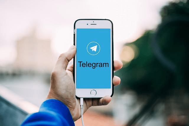关于telegram整样登陆的信息