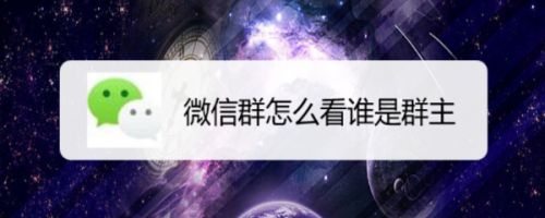 telegeram怎么查看群主的简单介绍