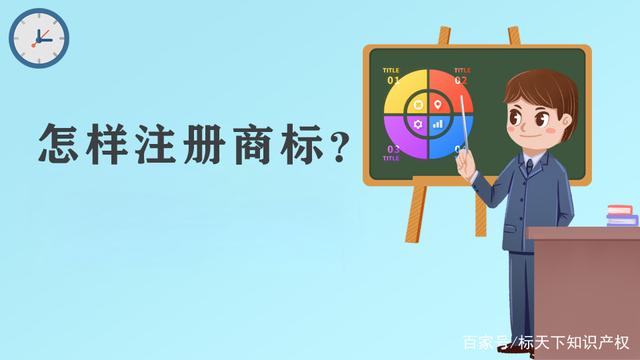 [怎么注册商标]商标注册查询入口官网