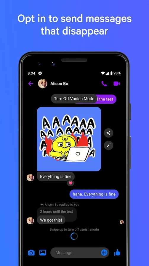 [messenger需要梯子吗]用messenger聊天免费吗