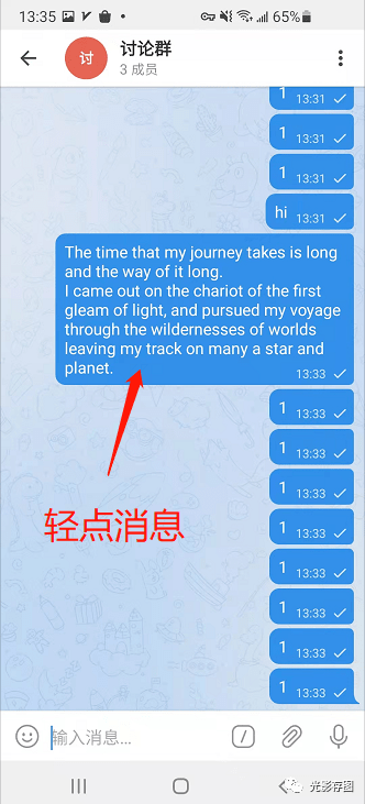 [telegeram网站浏览记录]telegram可以看到好友访问吗