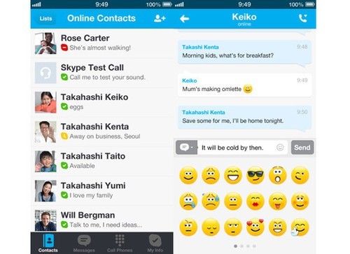 [skype安卓手机版官方]skype安卓手机版最新版2020