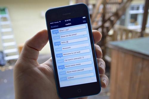 [国外加密聊天app]国外加密聊天软件 app
