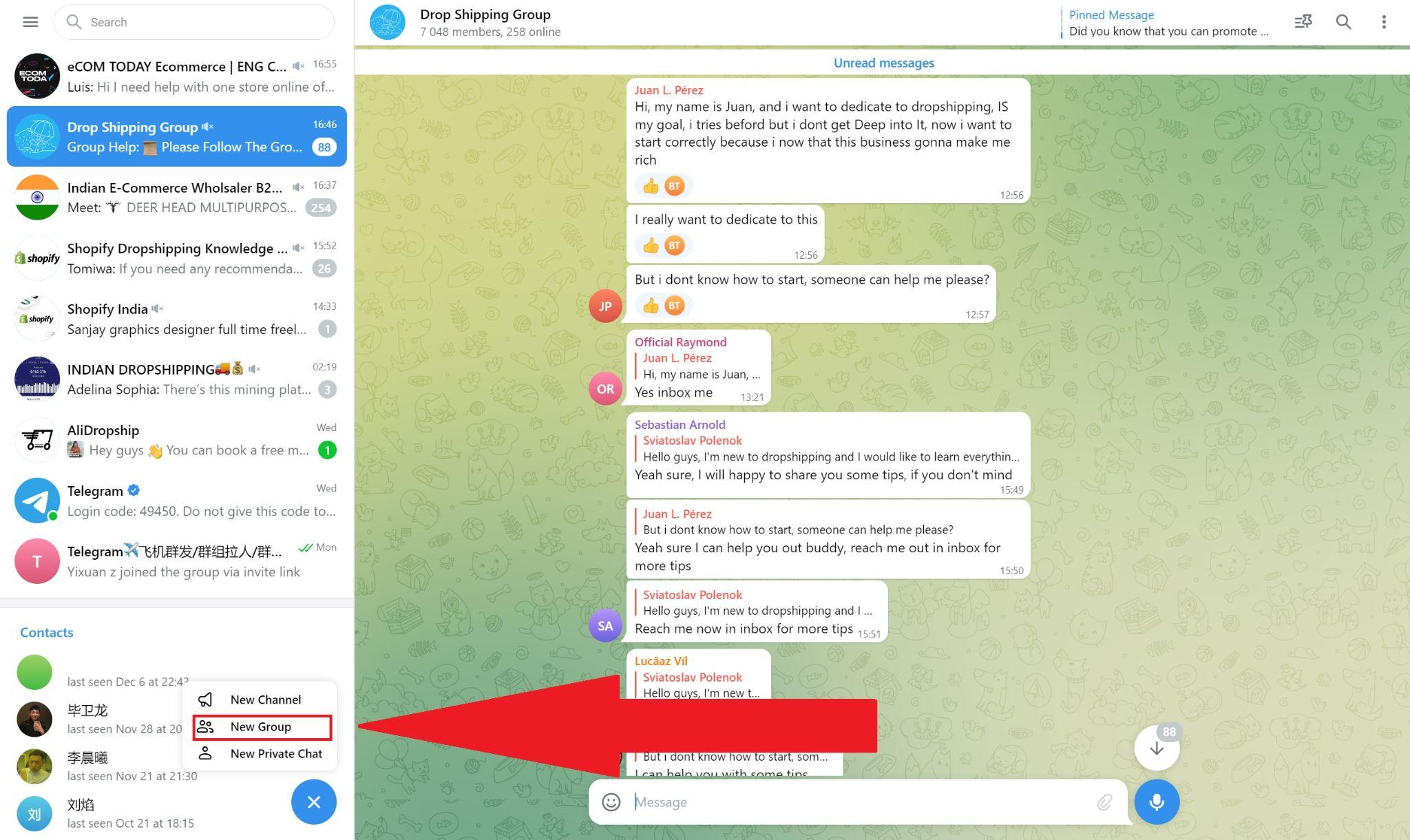 [电报telegeram搜索绿帽]电报telegrammessenger