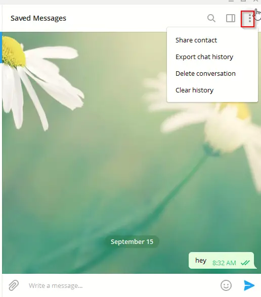telegram一直转圈没有use的简单介绍