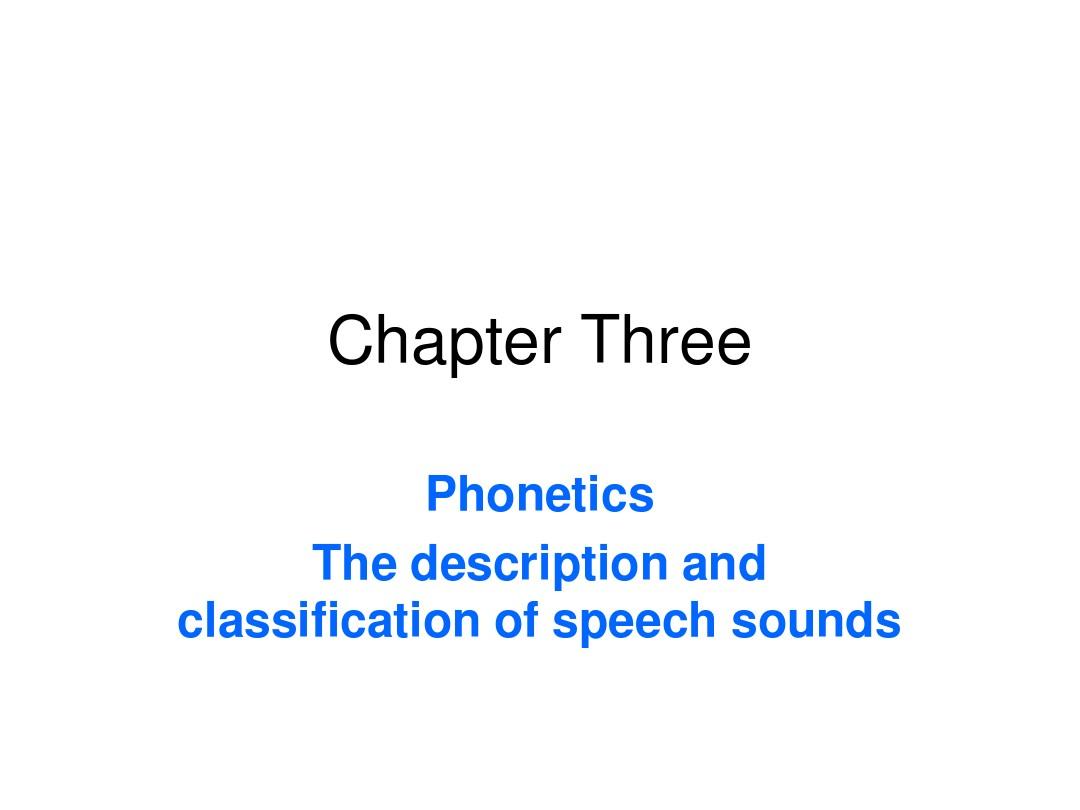 [speech文件]speech script