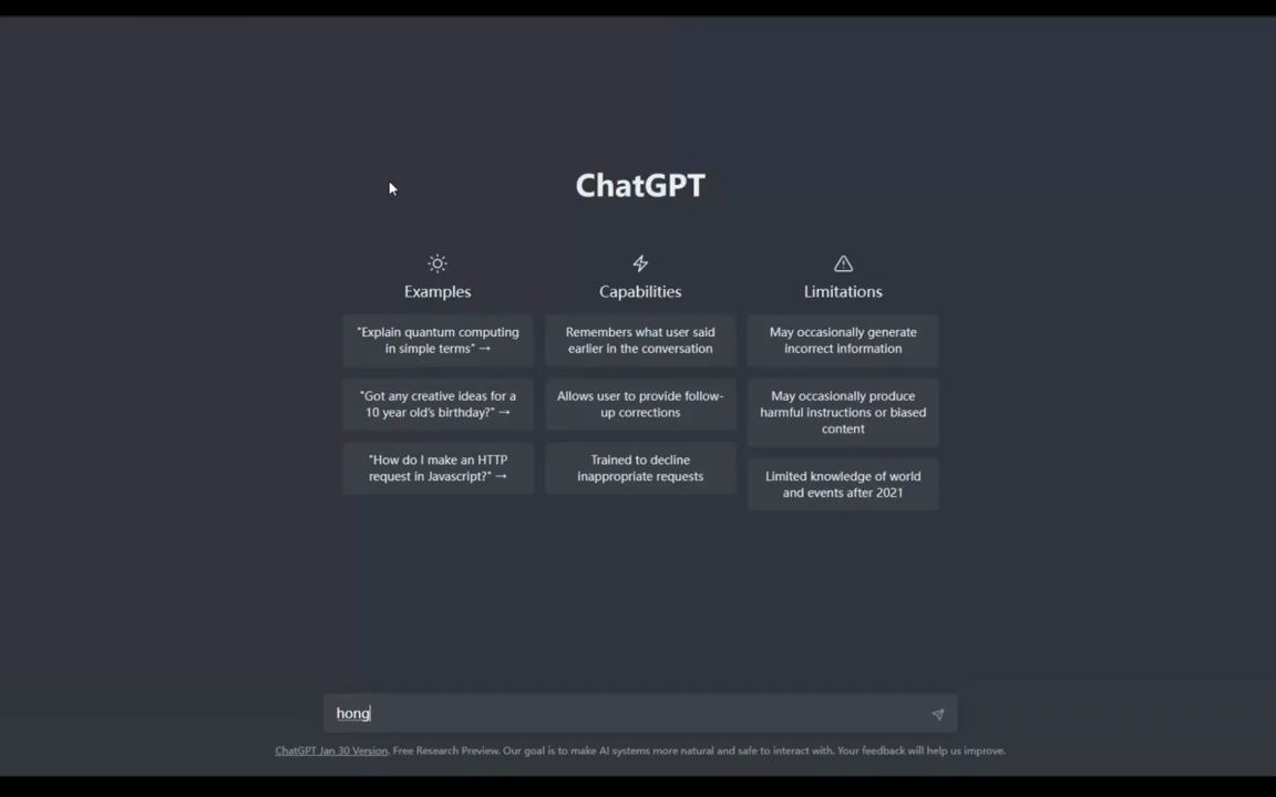 关于chatgptopenai的信息