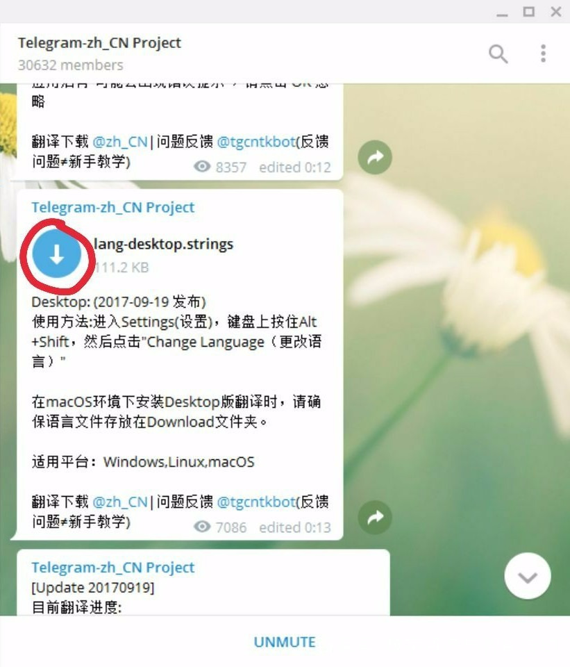 电报teregram转换汉子的简单介绍