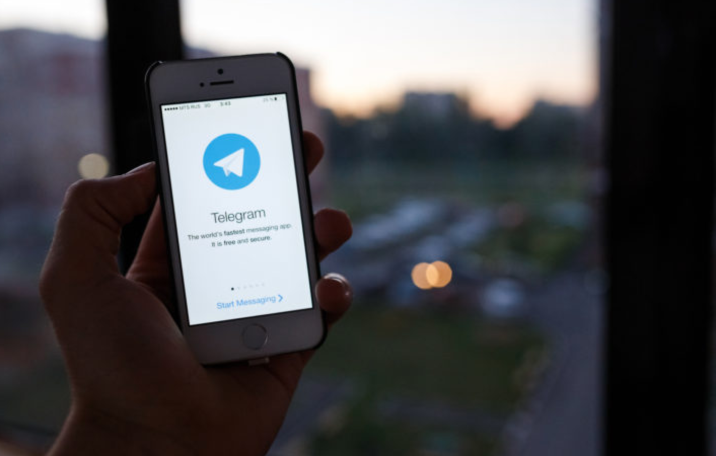 关于手机Telegram怎么登陆的信息