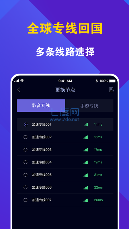 关于免费NPV加速器下载安卓的信息